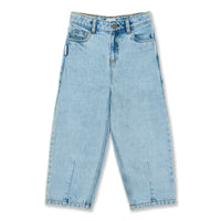 Ballon Fit Jeans | Light Blue