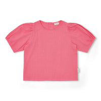 Puff Sleeve Blouse | Pink Lemonade