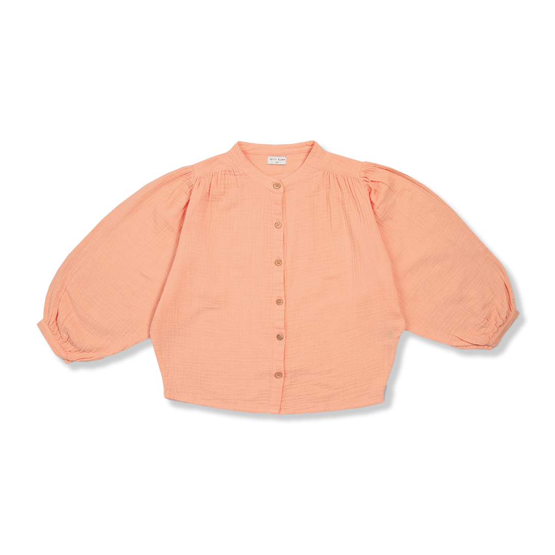 Coco Wide Blouse | Prairie Sunset