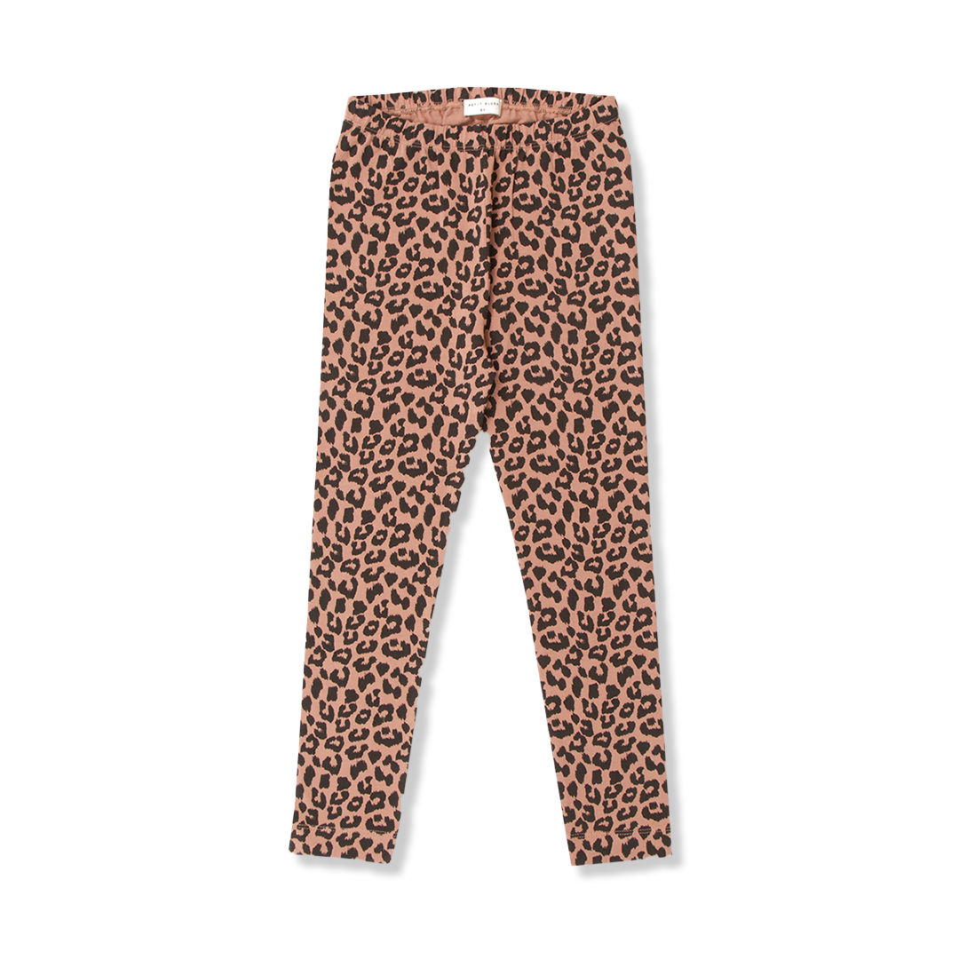 Lola Legging | Wild Leopard AOP