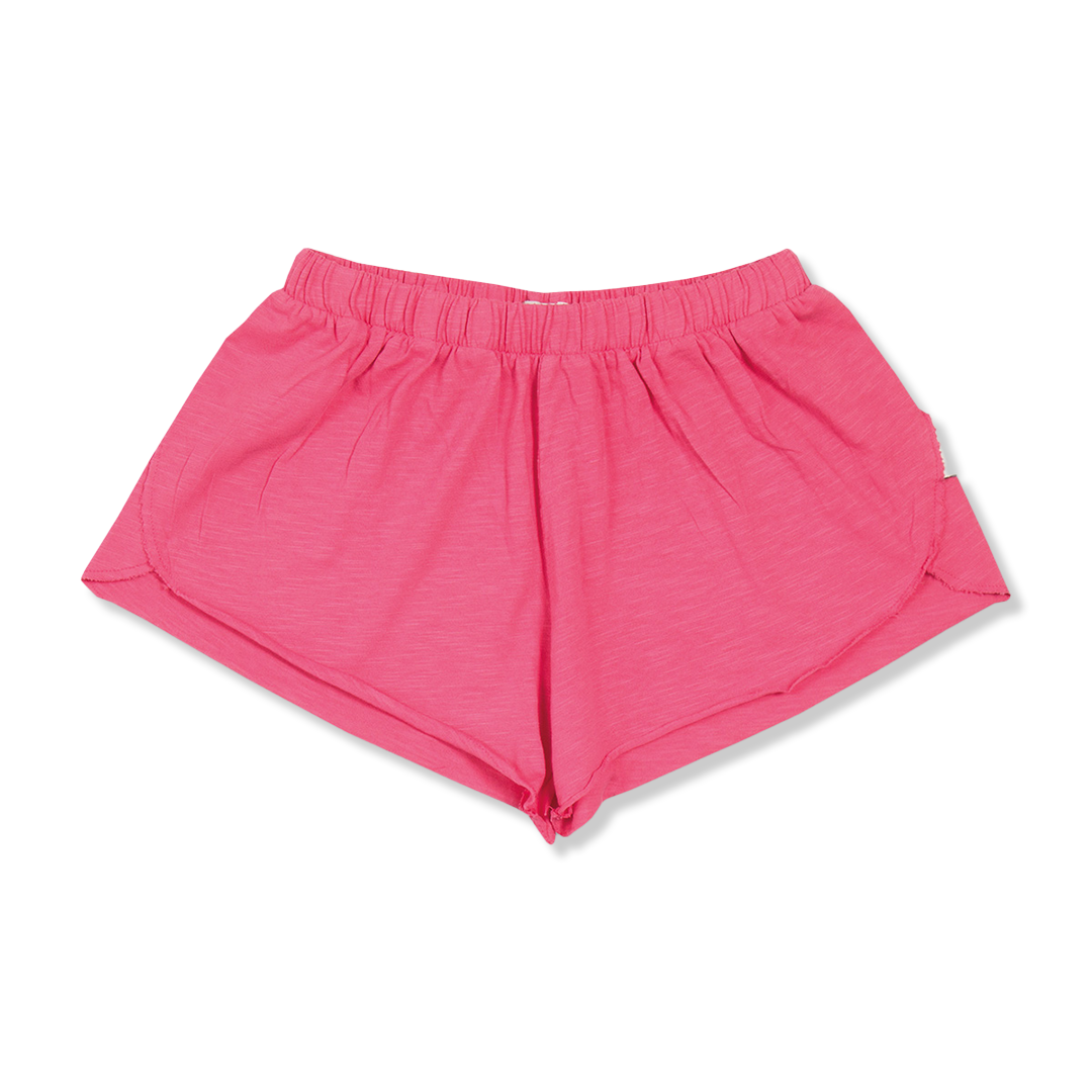Mini Short | Hot Pink