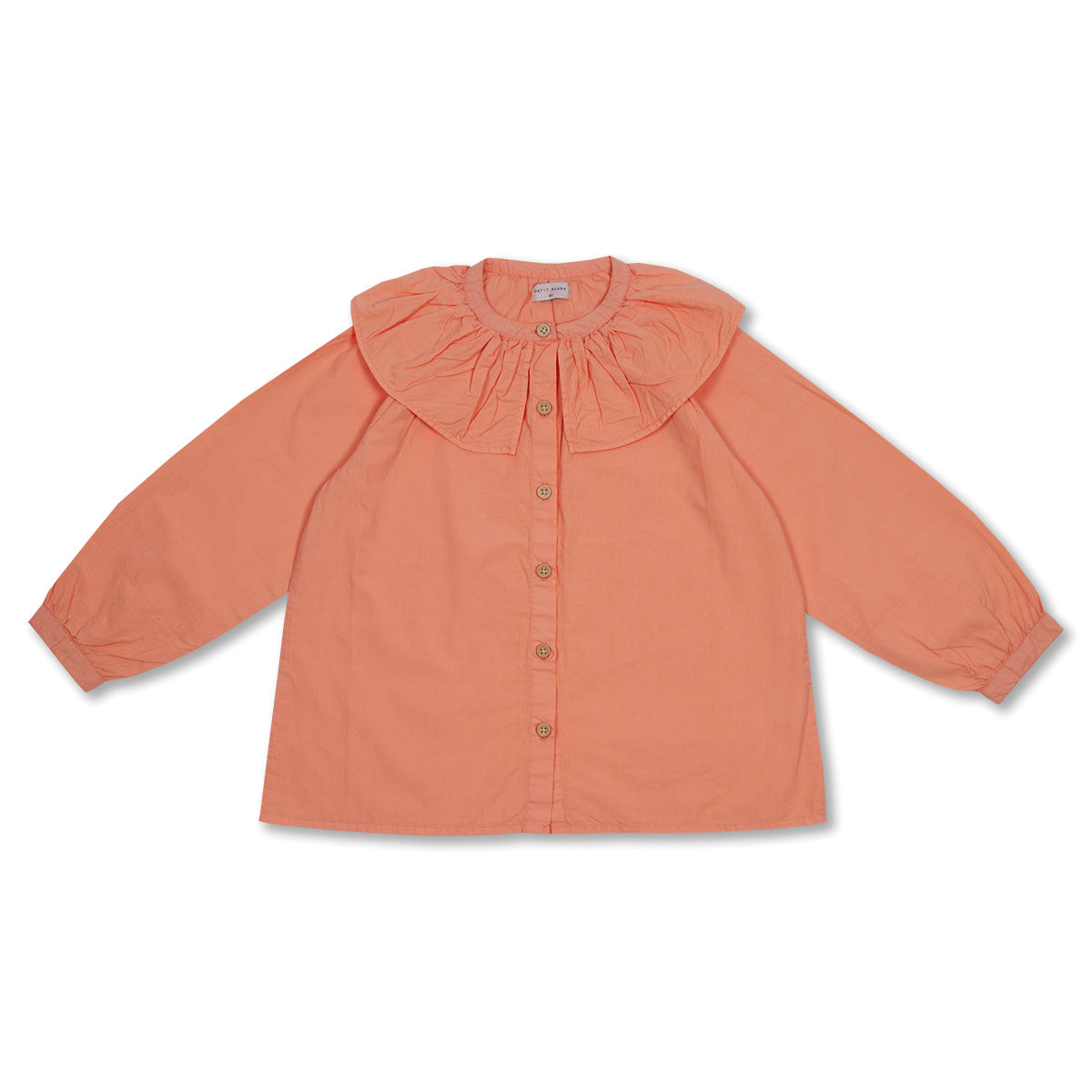 Chloé Blouse | Canyon Sunset