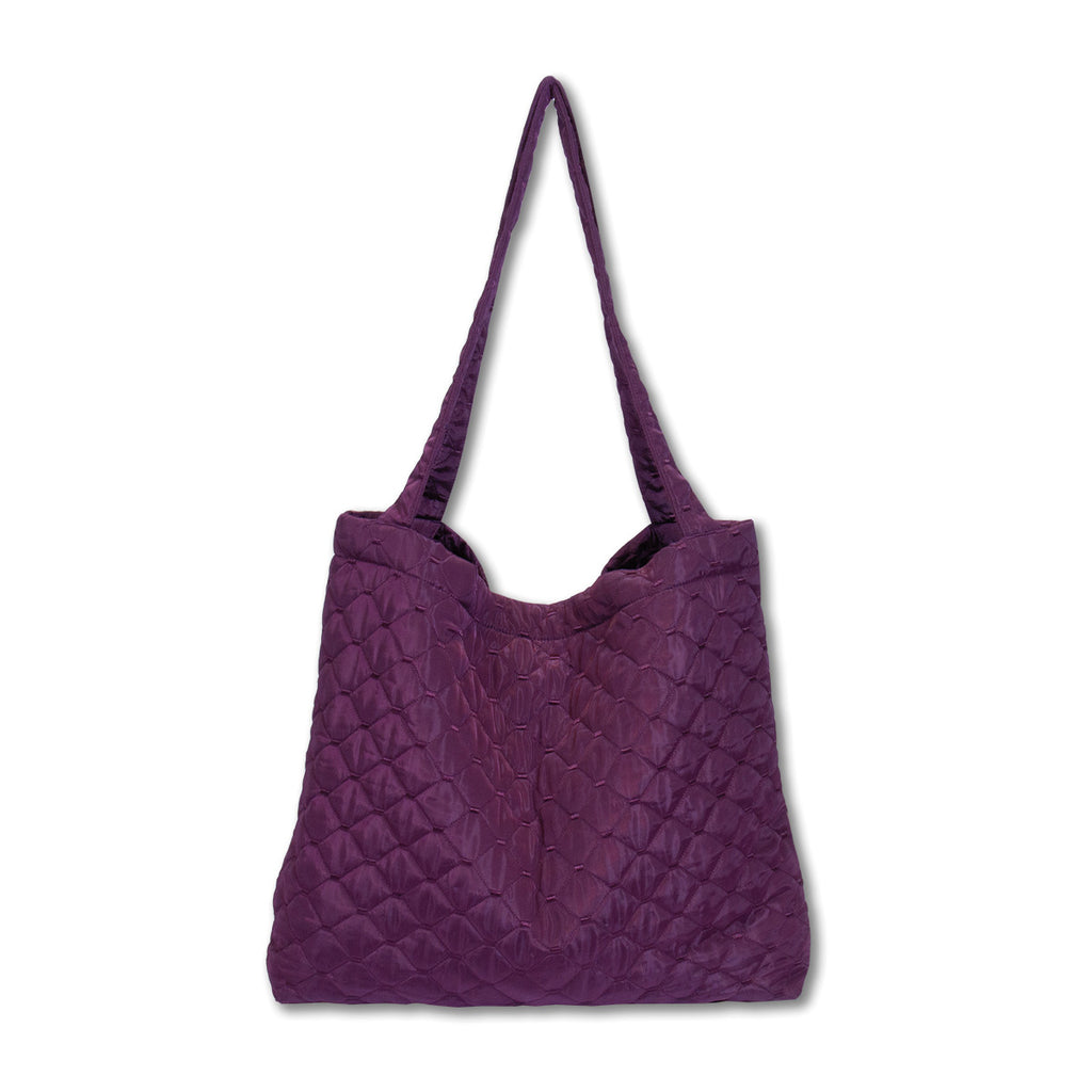 Mama-Tasche | Ikonisches Lila