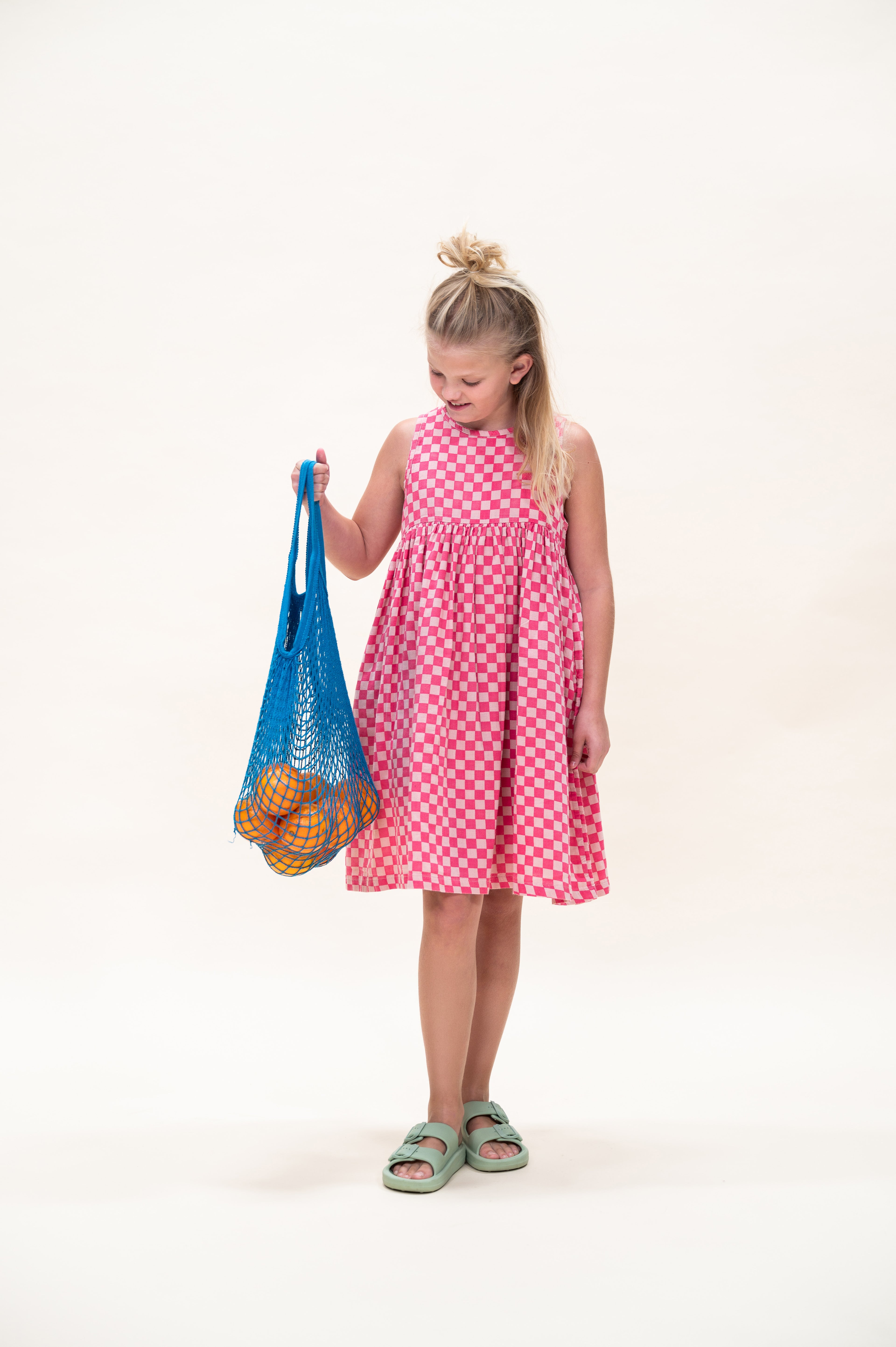 Dream Dress | Square AOP