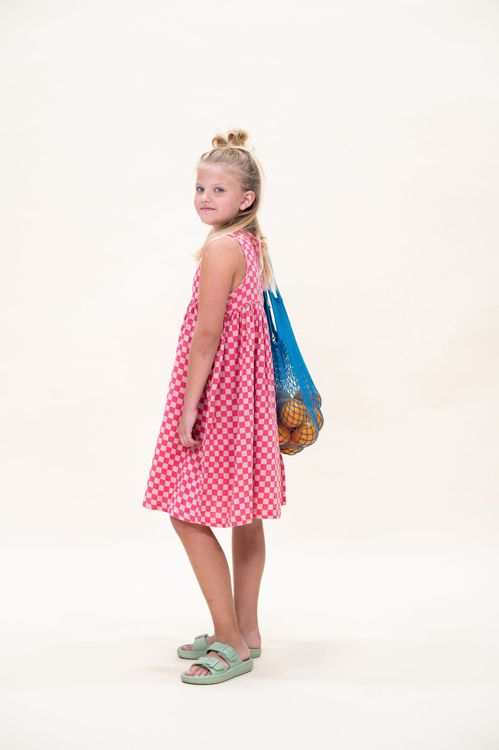 Dream Dress | Square AOP