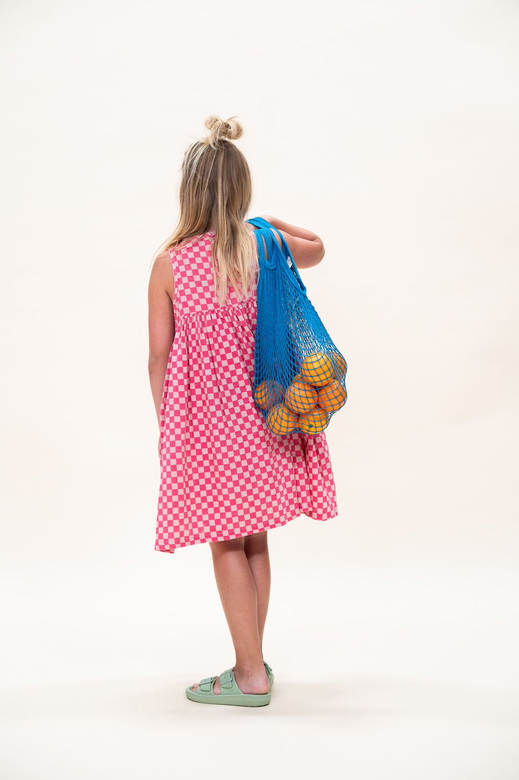 Dream Dress | Square AOP