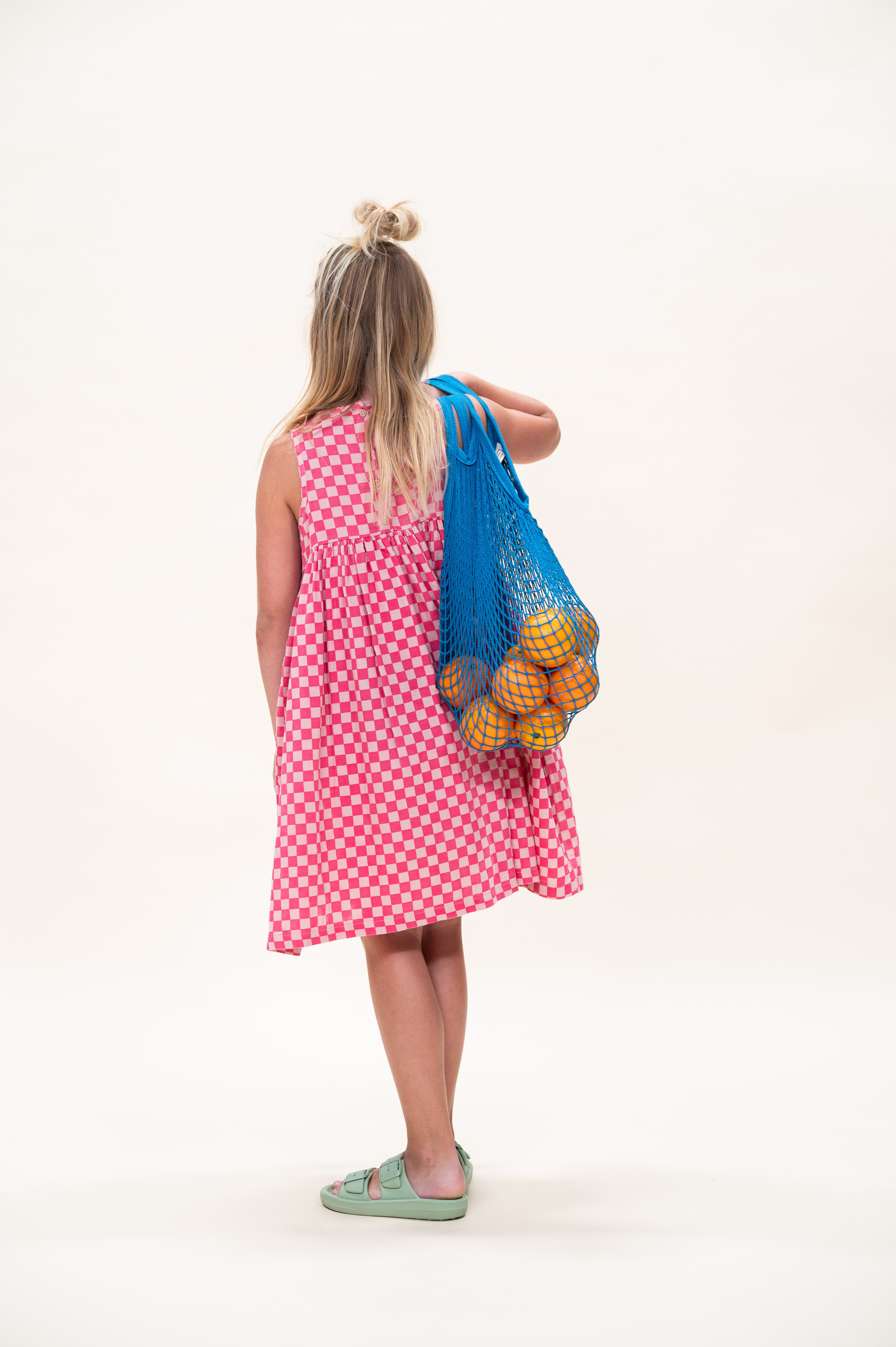 Dream Dress | Square AOP