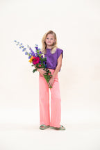 Marine Pants | Strawberry Ice