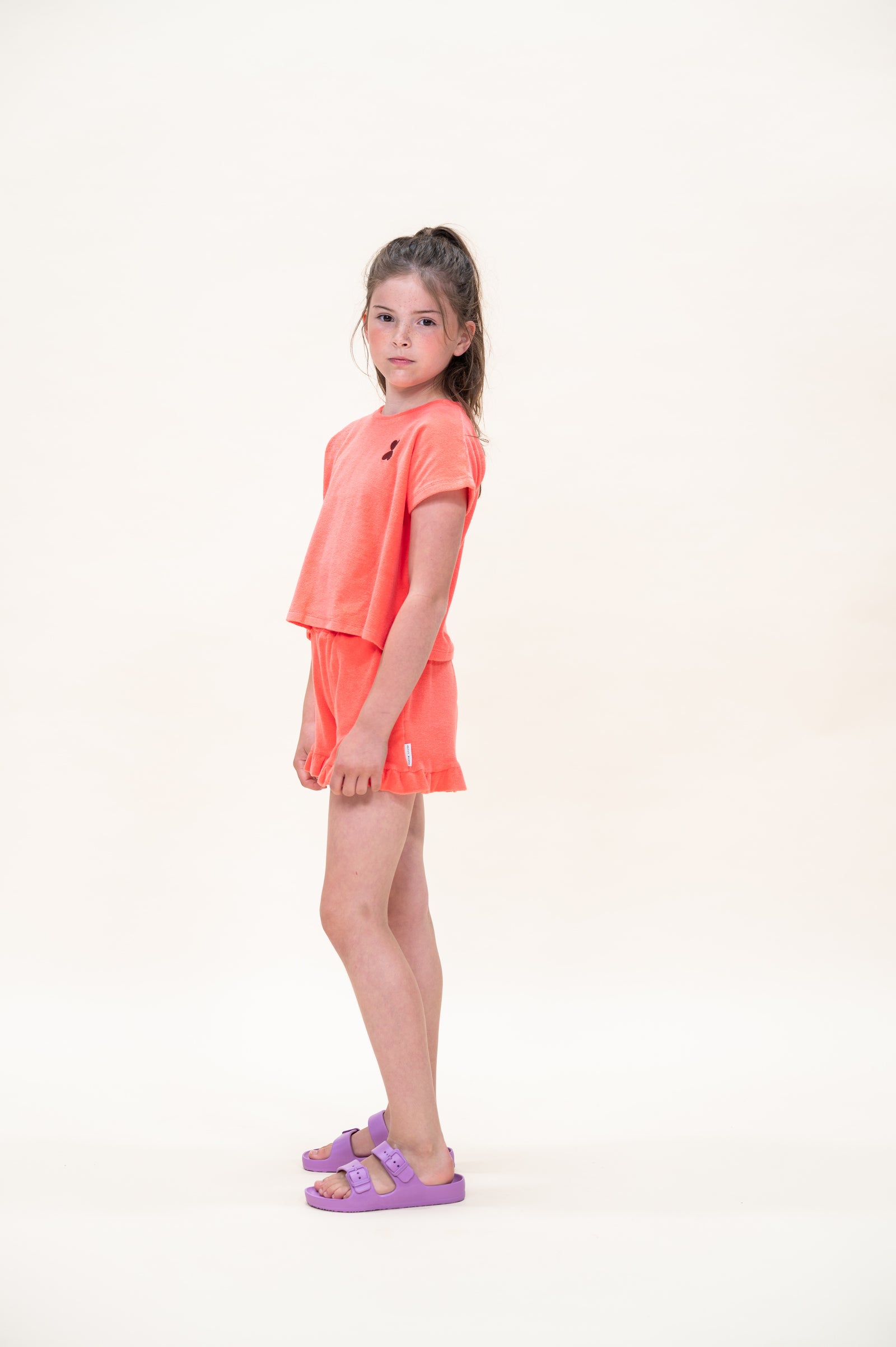 Towel Short | Dubarry
