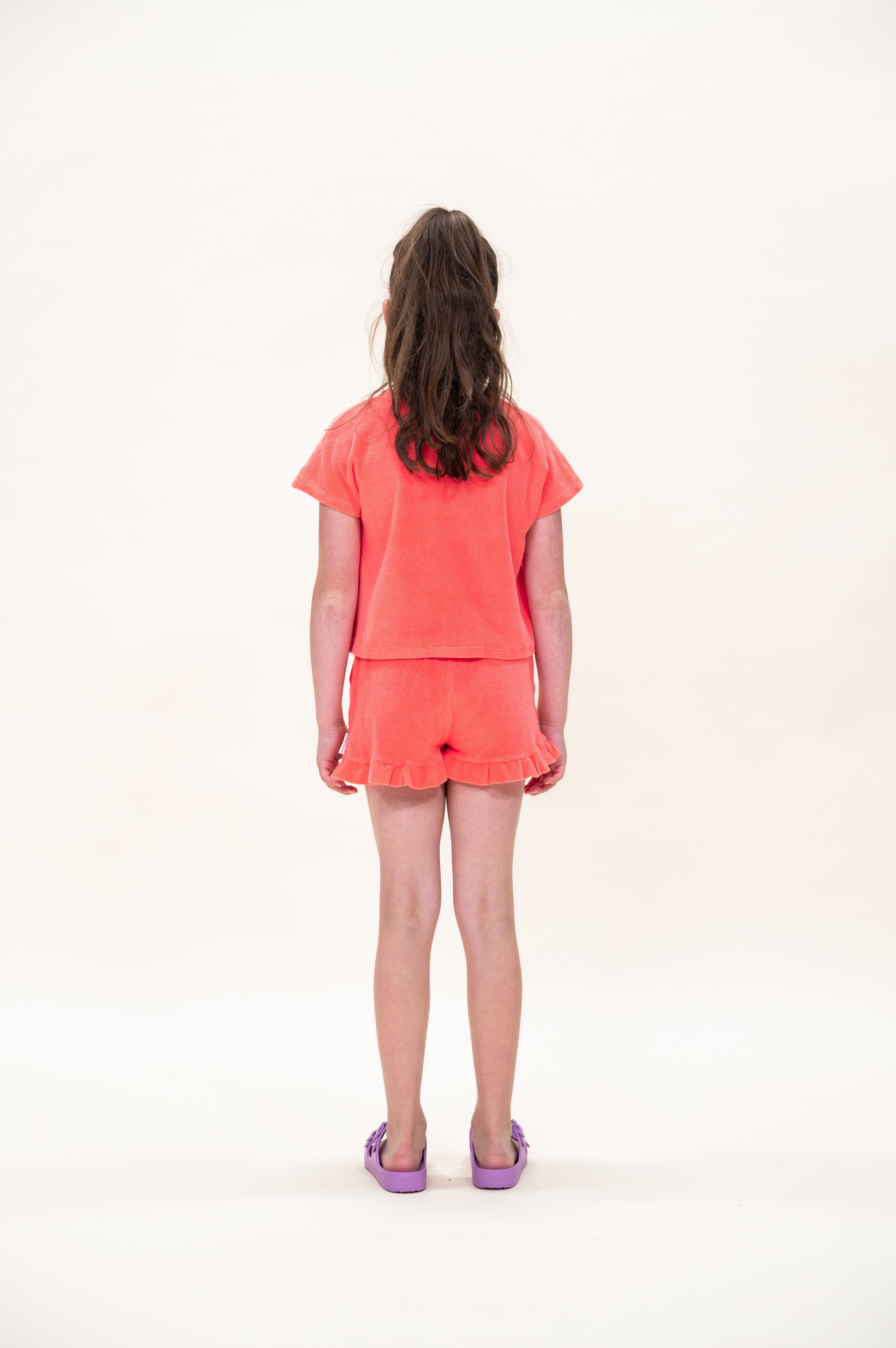 Towel Short | Dubarry