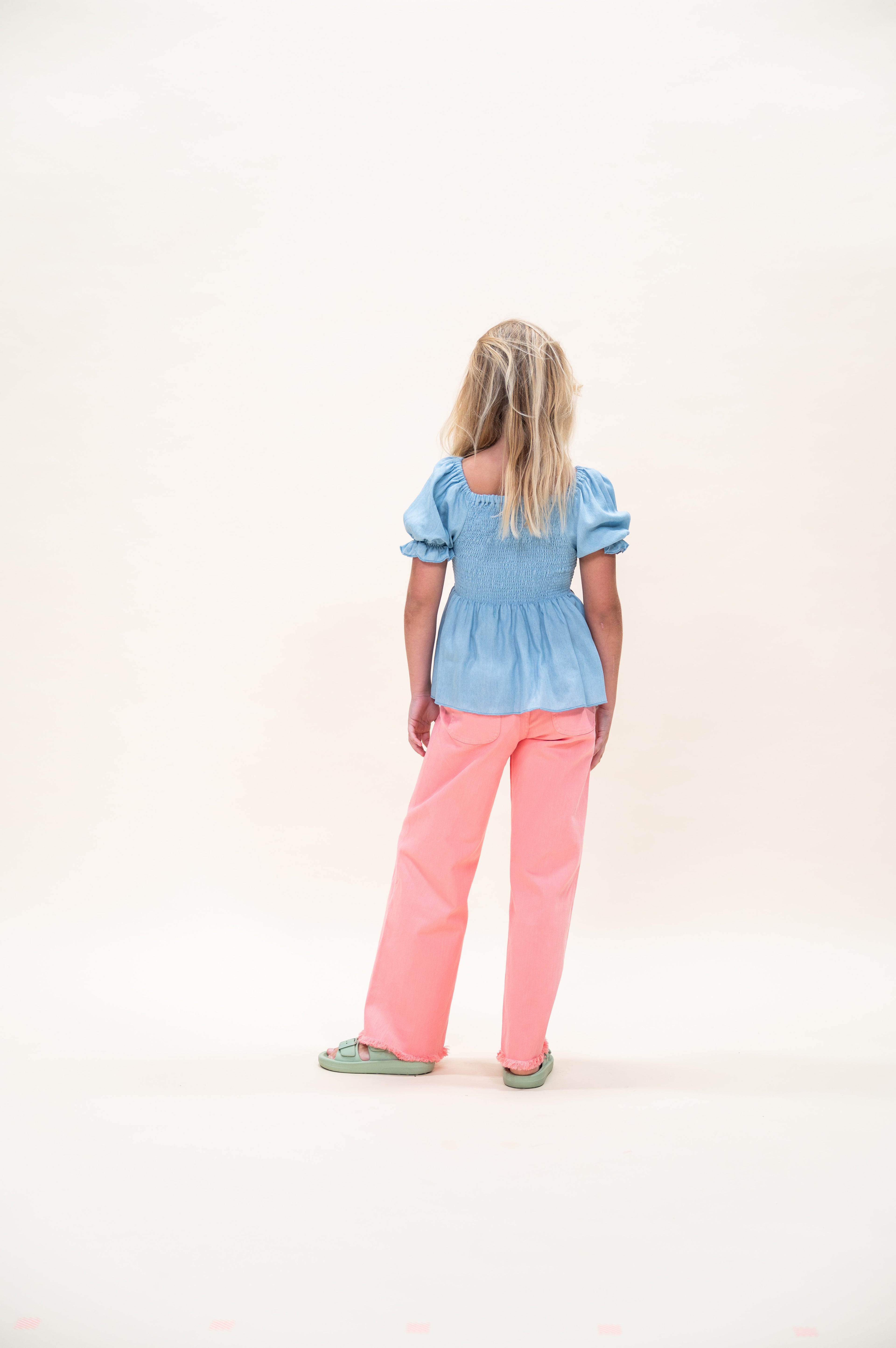 Marine Pants | Strawberry Ice