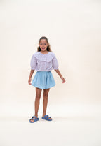 Bobbi Blouse | Pink