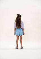 Bobbi Blouse | Pink