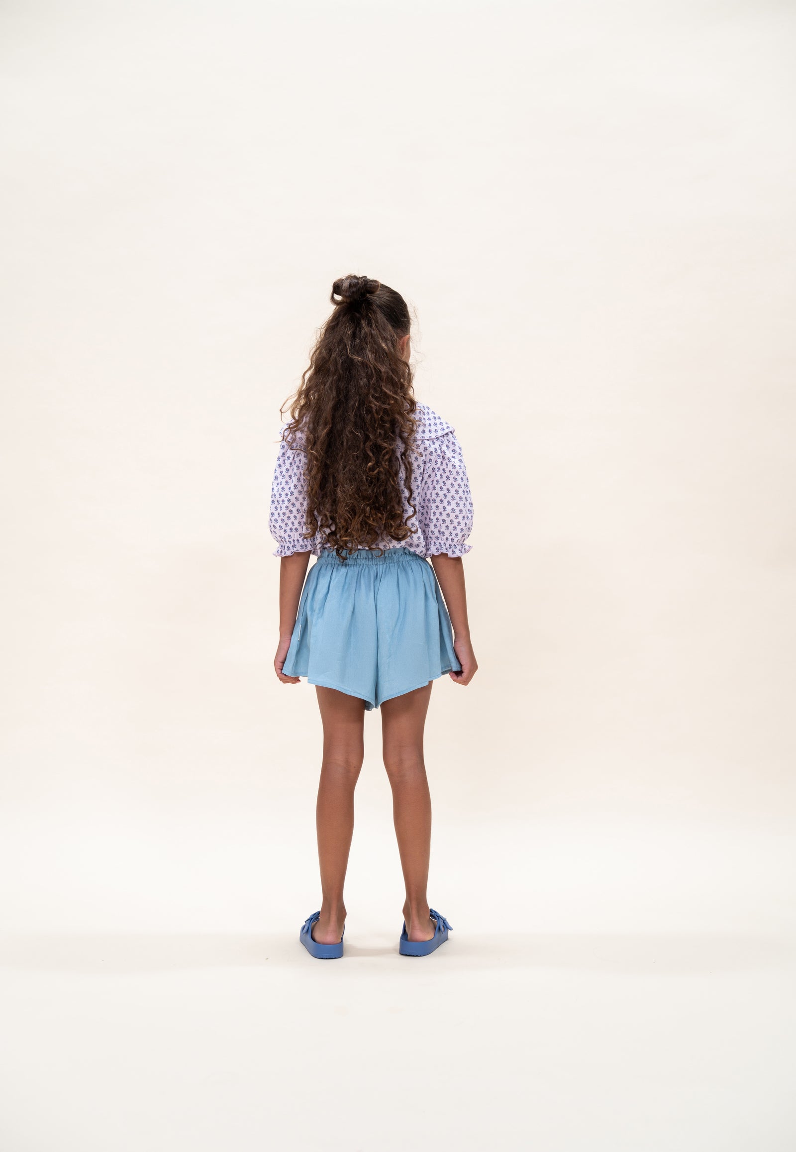 Bobbi Blouse | Pink
