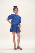 Puff Sleeve Blouse | Marlin
