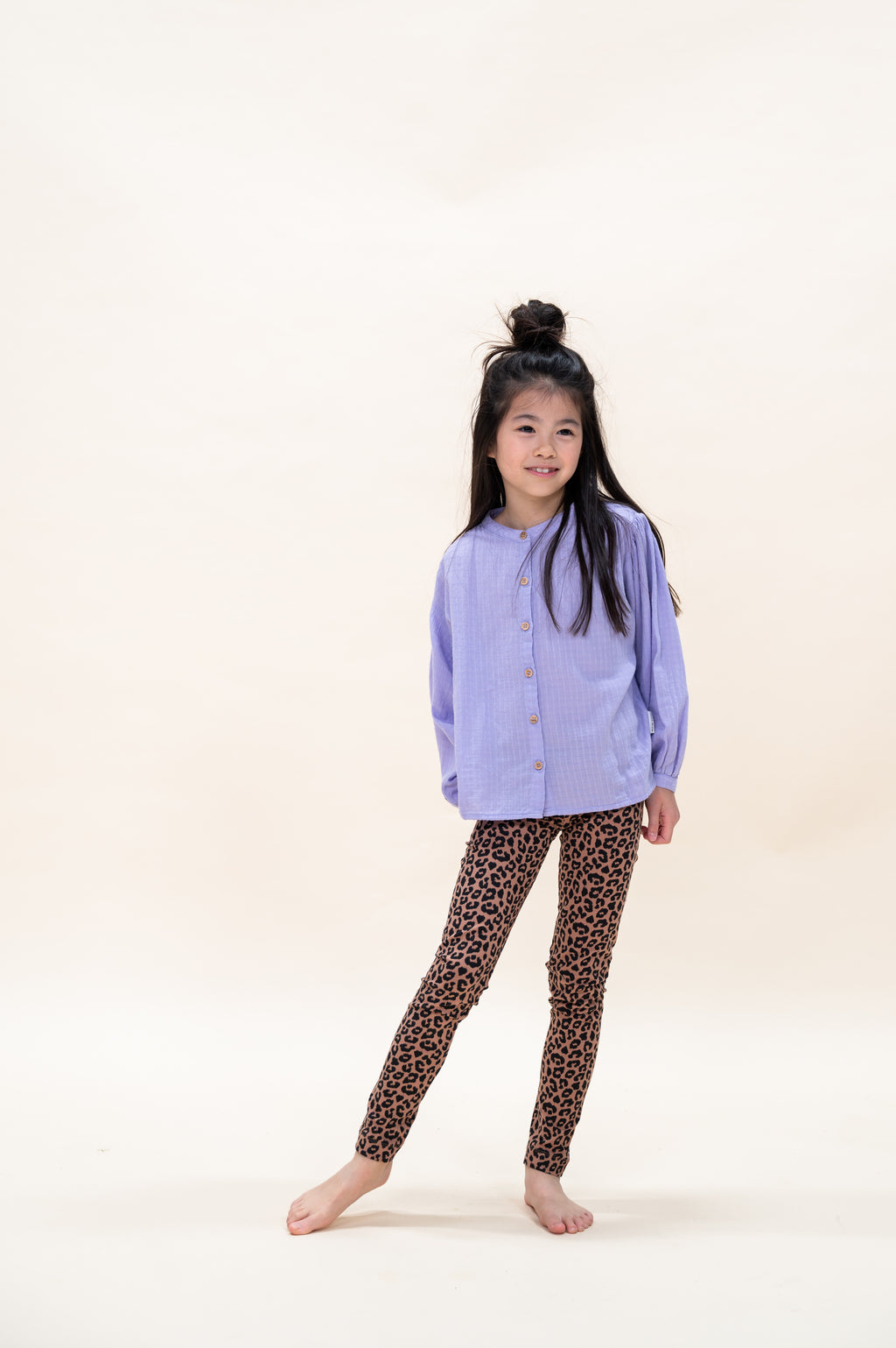 Coco Weite Bluse | Lila Rose