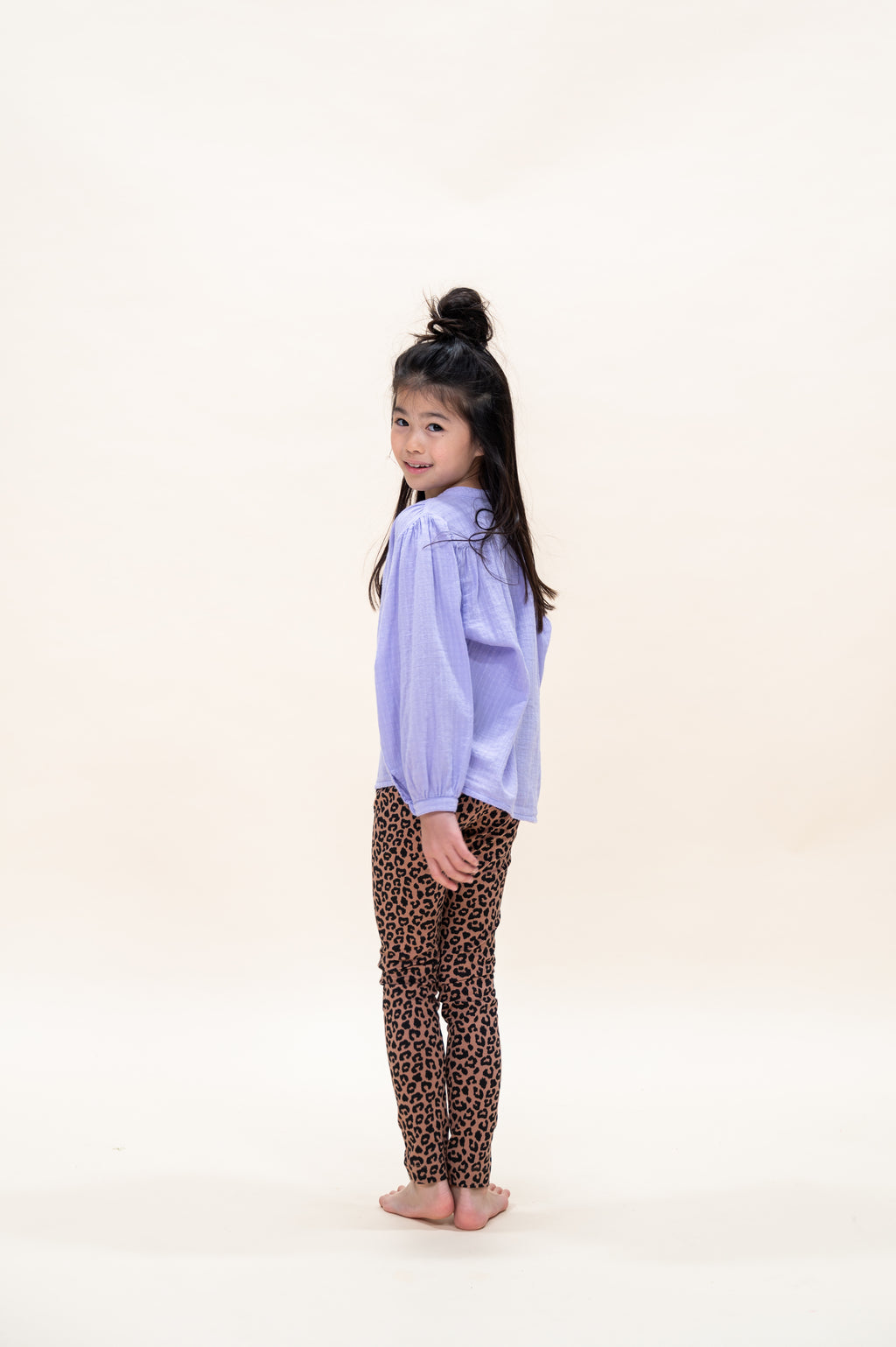 Coco Weite Bluse | Lila Rose