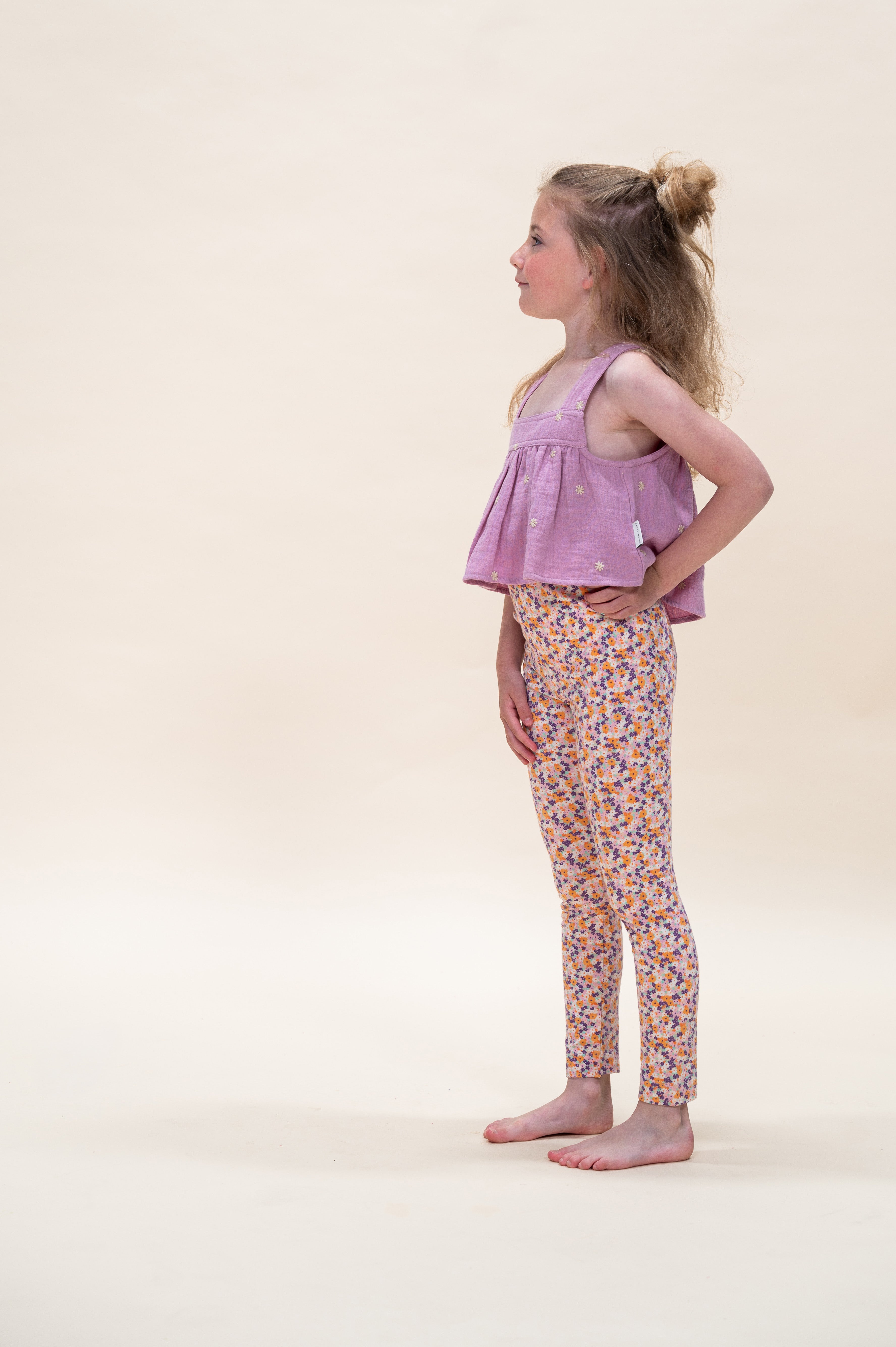 Lola Legging | Mini Ditsy AOP