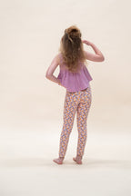 Lola Leggings | Mini Ditsy AOP