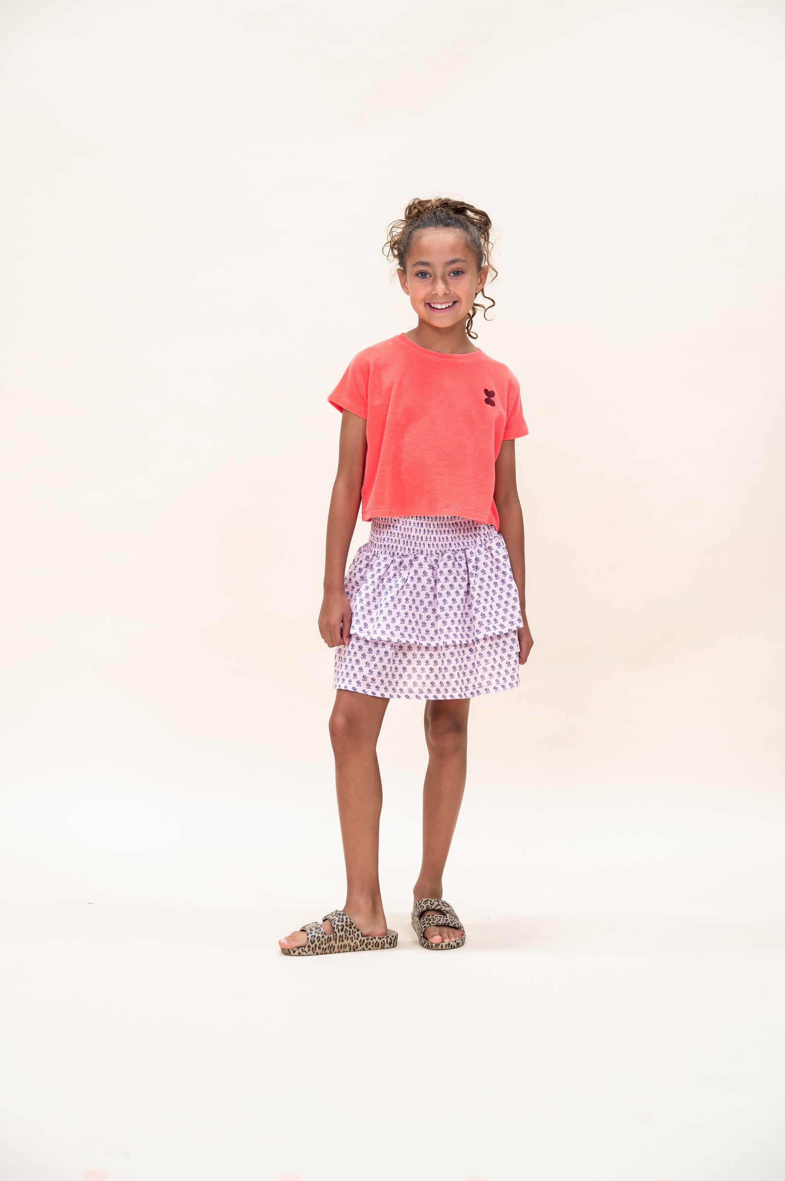 Towel Top | Dubarry