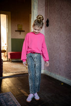 Luca Sweater Iconic | Fruit Dove