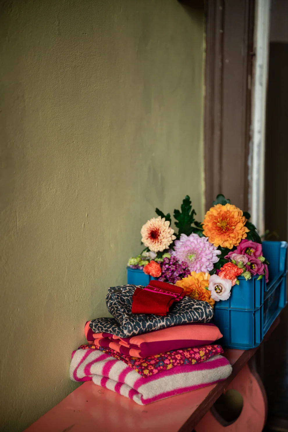 Sport Socks | Red/Pink