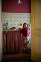 Luca Sweater | Beaujolais