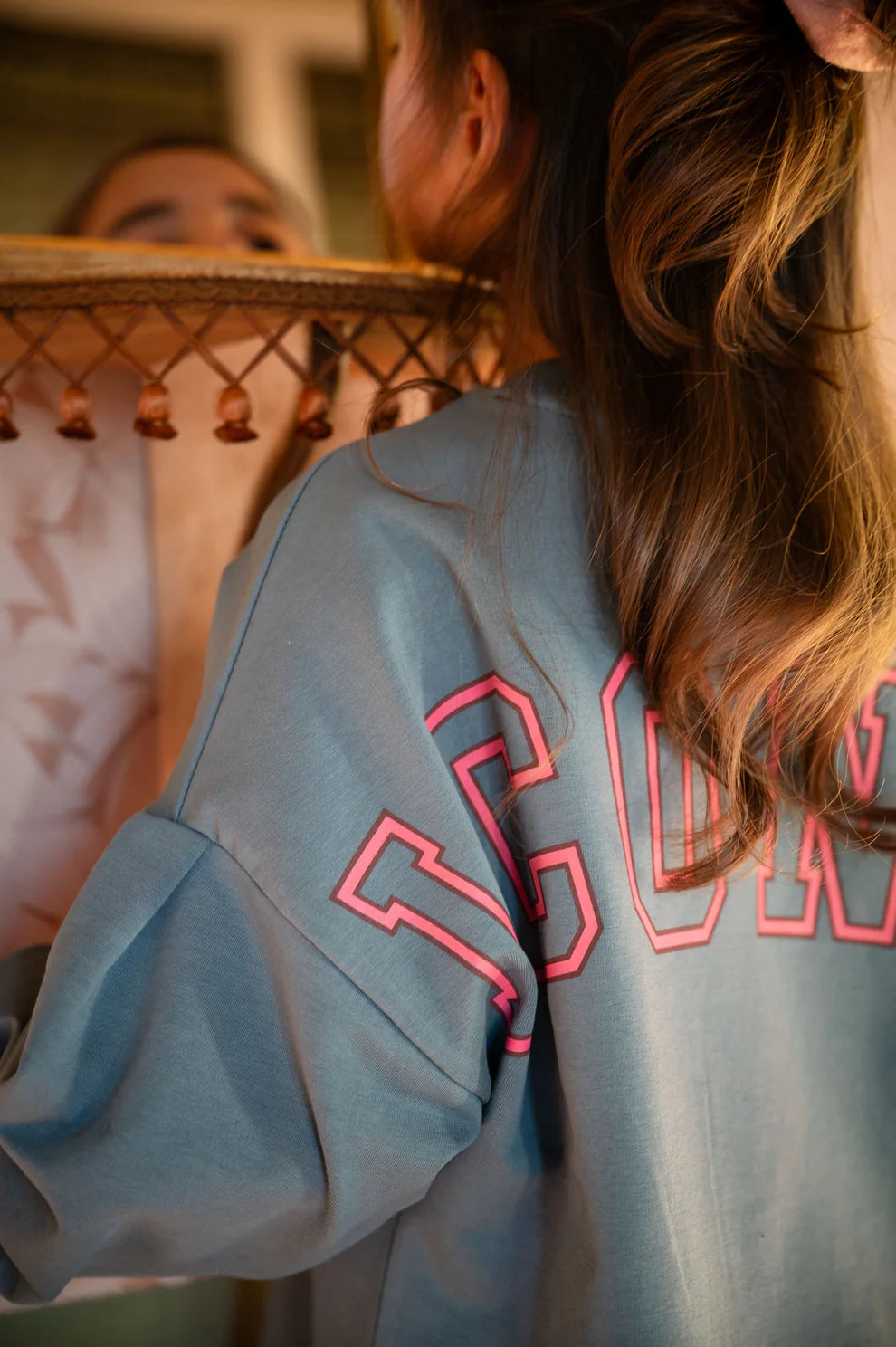 Sweater Dress Iconic | Stormy Weather