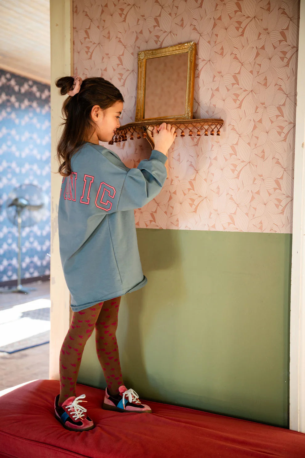 Sweater Dress Iconic | Stormy Weather