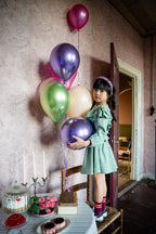 Romantic Skirt | Iceberg Green