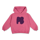 Hooded Sweater PB | Red Violet