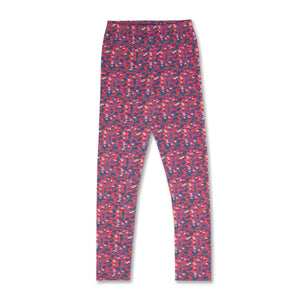 Lola Legging | Blossom Plum AOP