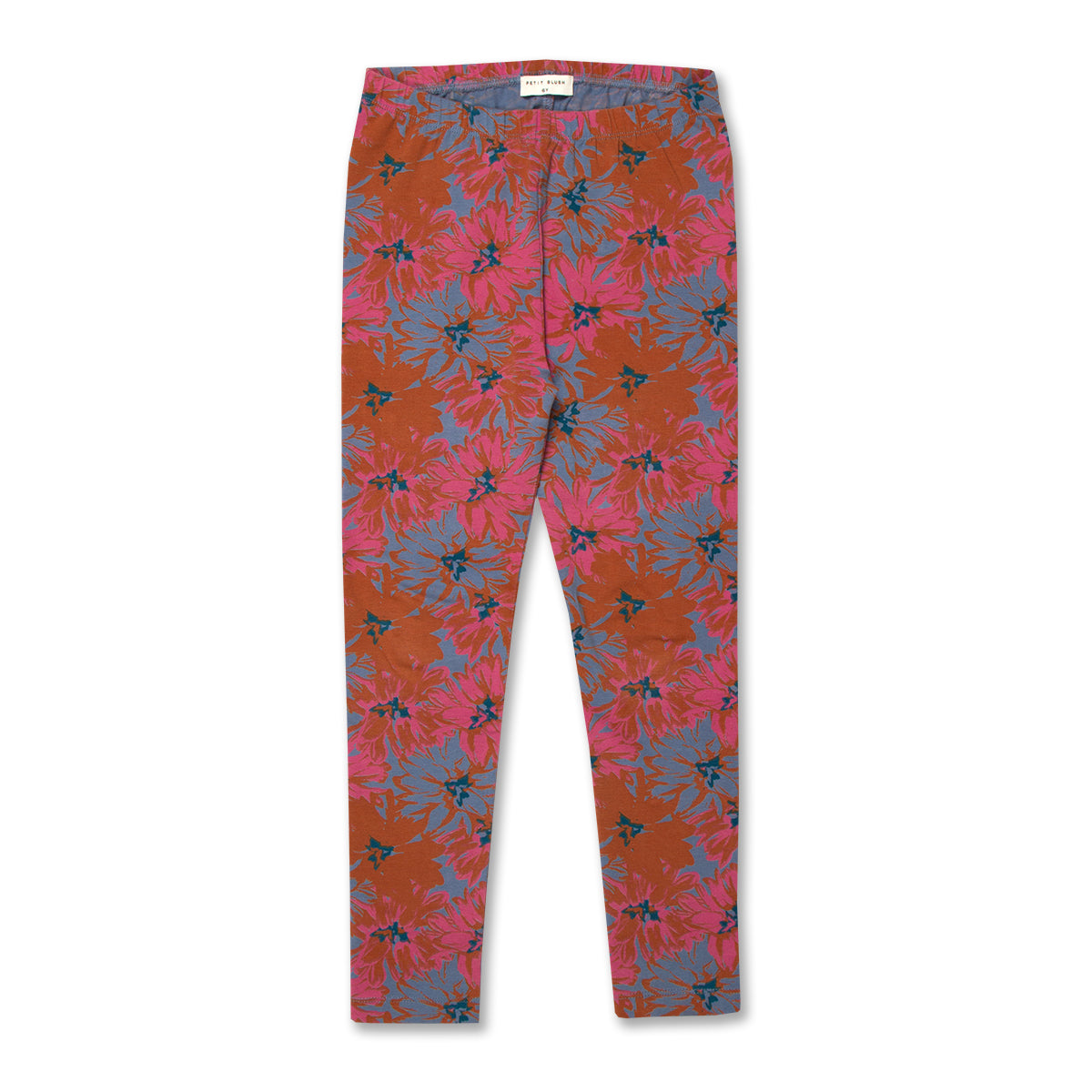 Lola Legging | Viola Flower AOP