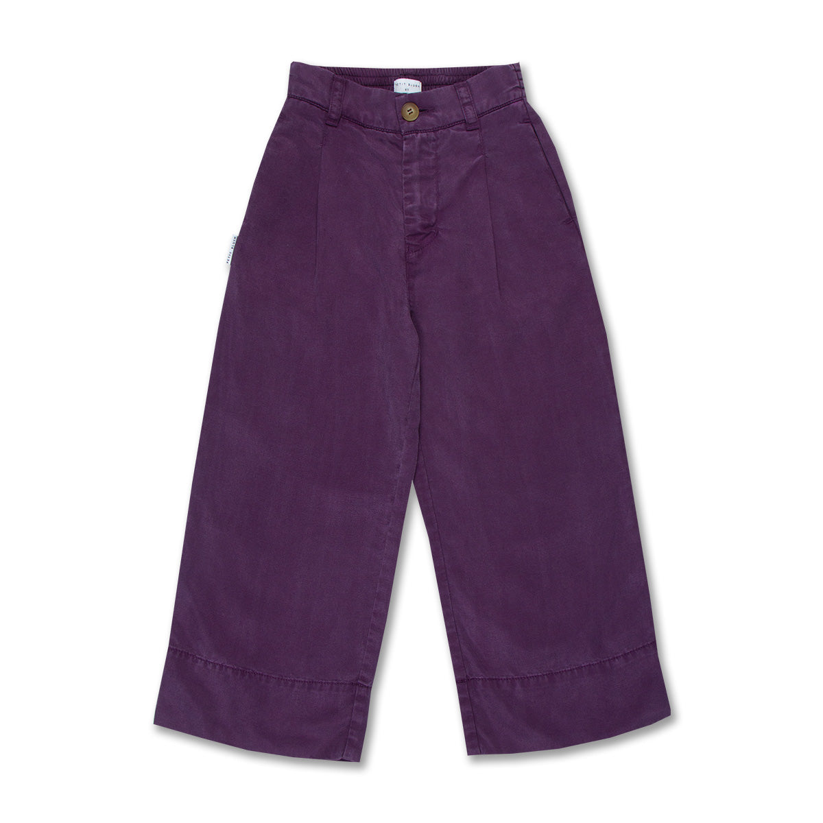 Wide Leg Pants  | Plum Perfect