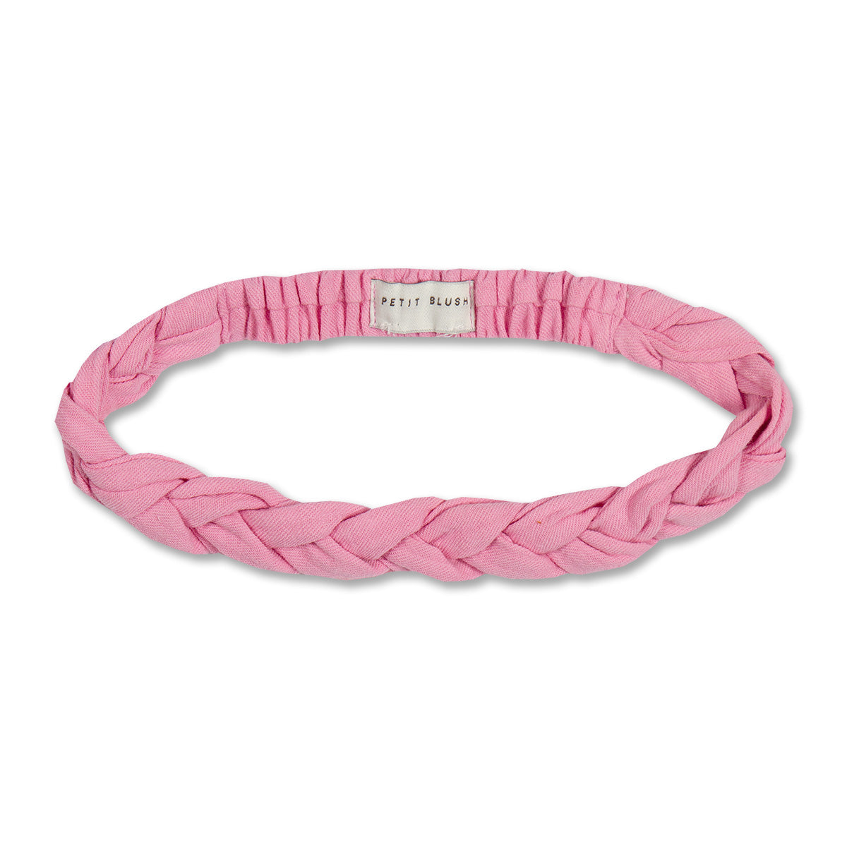 Braided Headband | Moonlit Mauve