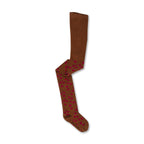 Tights Love Potion | Brown/Pink
