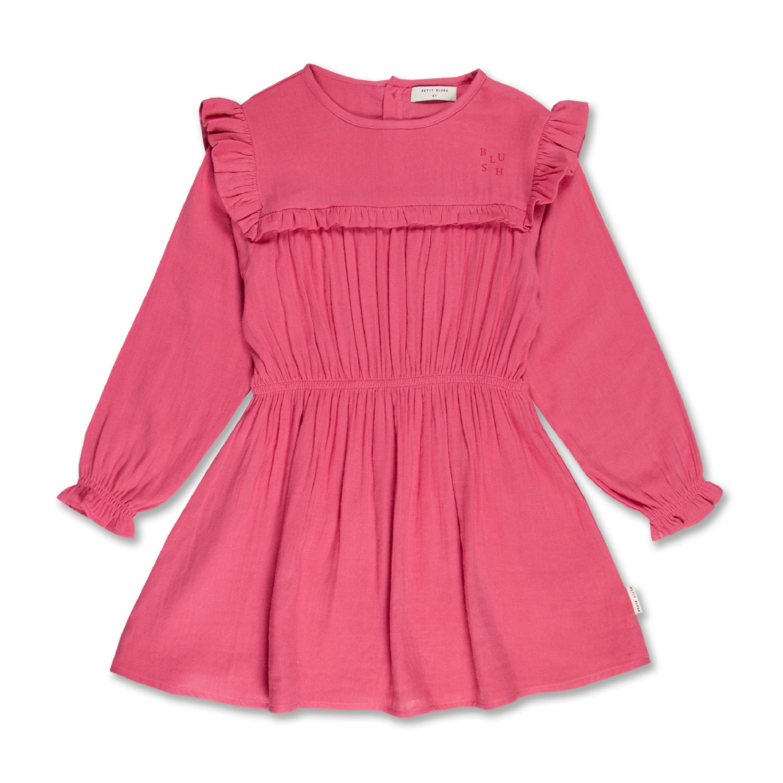 Ruffle Dress | Fruit Dove