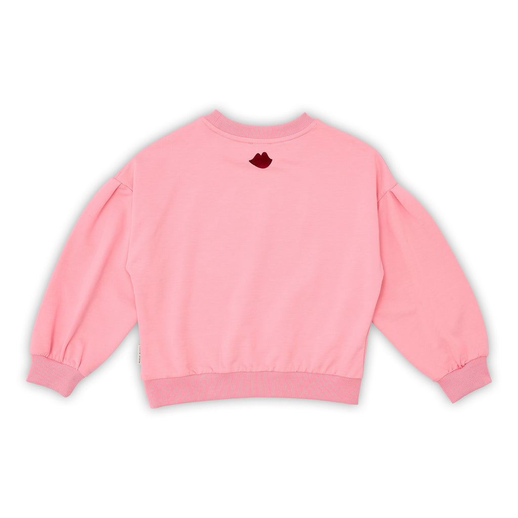 Easy Sweater Bisous | Rose