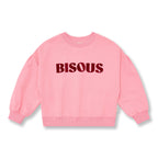 Easy Sweater Bisous | Rose