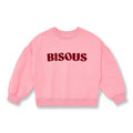Easy Sweater Bisous | Rose
