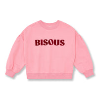 Easy Sweater Bisous | Rose