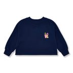 Coco Sweater | Dark Blue