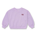 Luca Sweater | Purple Rose