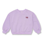 Luca Sweater | Purple Rose