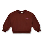 Luca Sweater | Brown