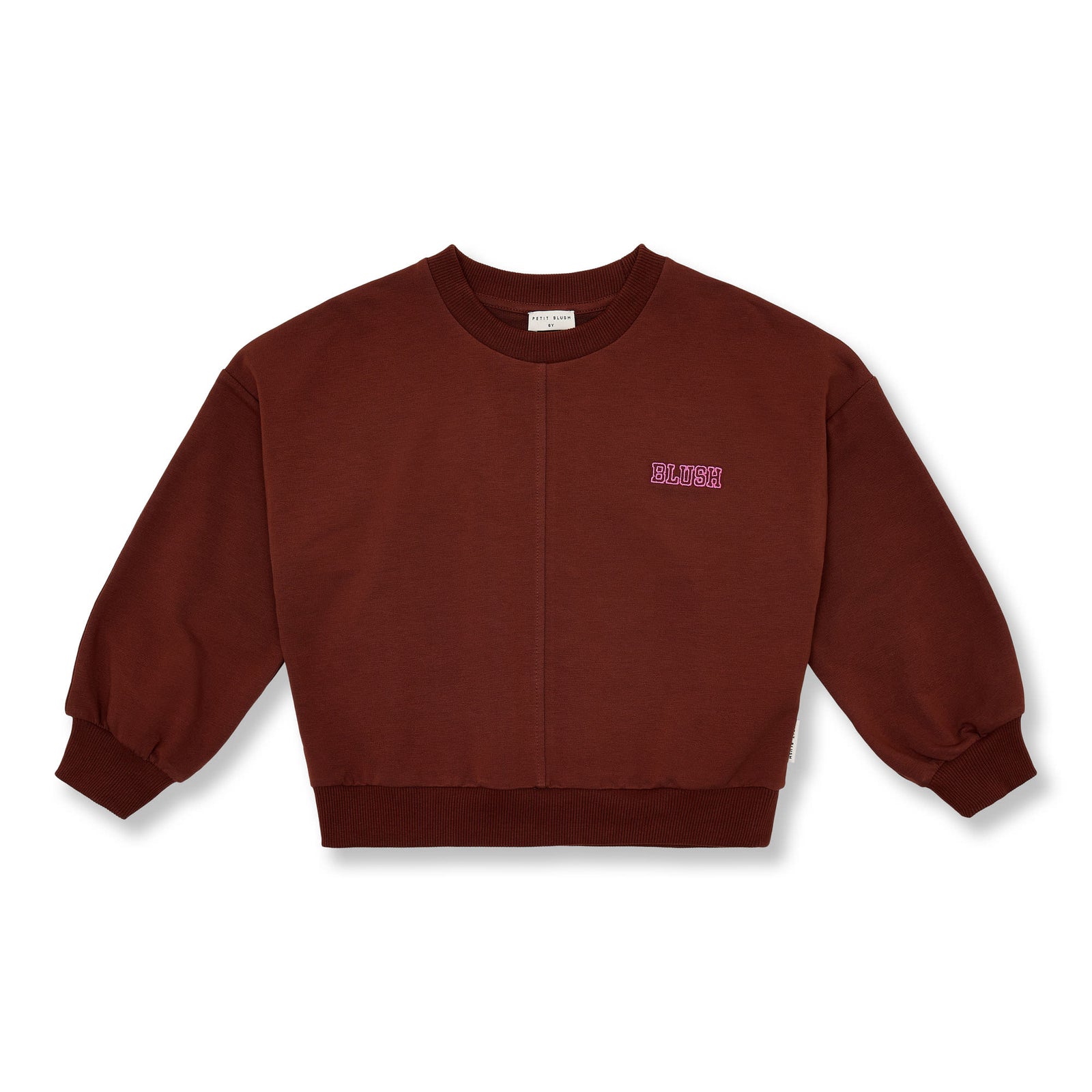 Luca Sweater | Brown