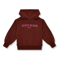 Hooded Sweater | Brown