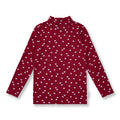 Turtle Neck | Hearts AOP