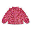 Nina Blouse Grafic | Multi Color