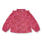 Nina Blouse Grafic | Multi Color
